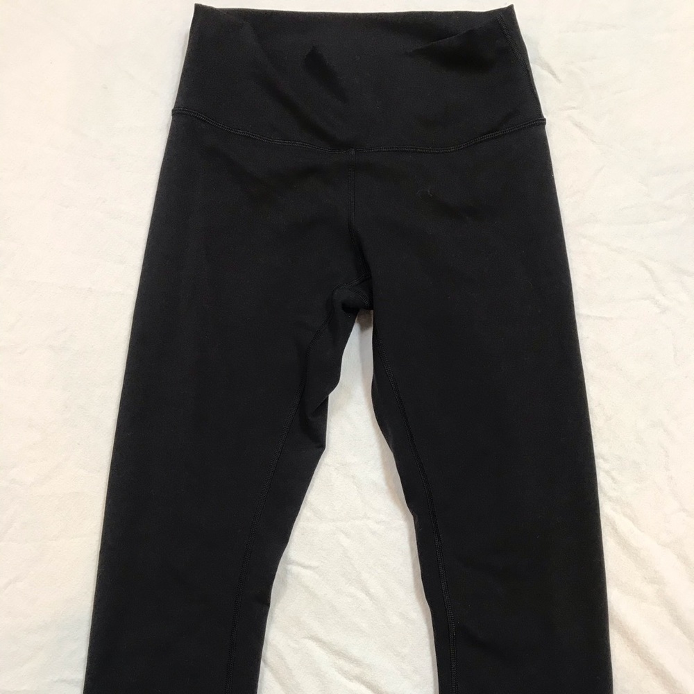 Lululemon crop leggings